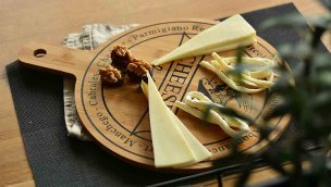 Bambum’dan göz alıcı peynir sunum tabakları!