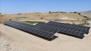 Batmanlı 21 çiftçi güneş enerjisi sistemiyle sulu tarıma geçiyor!