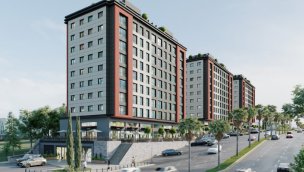 Özyurtlar İnşaat No 27 Residence Projesi: Beylikdüzü'nün Yeni Gözdesi