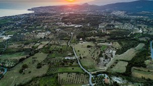 Ege Yapı Urla Kekliktepe Projesi: Konforlu ve Doğayla İç İçe Bir Yaşam