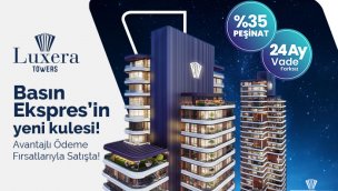 Luxera Towers: Bağcılar'da Hayalinizdeki Ev Sadece Bir Adım Uzağınızda