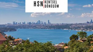 HSN Beykoz Kentsel Dönüşüm Projesi | İstanbul Anadolu Beykoz