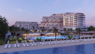 Swissôtel Residences Çeşme - İzmir / Çeşme