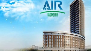 Air Başakşehir Projesi: Konforlu ve Modern Yaşamın Adresi