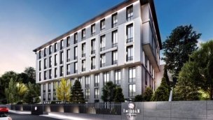 Emirgan Apartments by Seba | İstanbul Avrupa - Proje Özellikleri, Ödeme Seçenekleri, Avantajlar