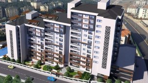 Assun Hill Projesi: İstanbul Tuzla'da Yükselen Modern Yaşam Alanı