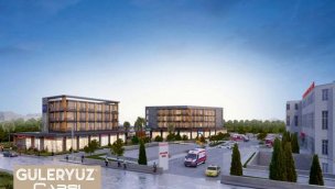 İzmir Menderes'te Güleryüz Çarşı Projesi: Projeyi Yakından Tanıyalım