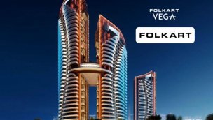 Folkart Vega İzmir: Konforlu ve Modern Bir Yaşamın Adresi