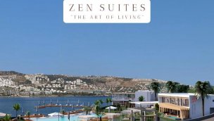 Zen Suites Gündoğan: Muğla'nın En İhtişamlı Projesi