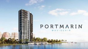 Portmarin Mavişehir Projesi: İzmir'in Eşsiz Yaşam Alanı