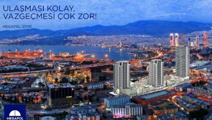 Megapol İzmir: Modern ve Konforlu Bir Yaşamın İzleri