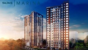 İstanbul Pendik Siltaş Marina Projesi | Siltaş Yapı İnşaat