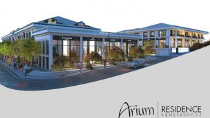 Arium Residence İstanbul Avrupa - Kemerburgaz Projesi