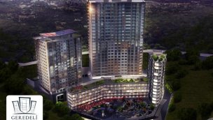 Zonguldak Kozlu Trio Towers Projesi - Geredeli İnşaat