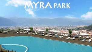 Myra Park Fethiye: Doğayla iç içe lüks yaşamın adresi