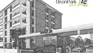 Bursa Orion Park Gold projesi - Akçatı İnşaat