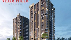 Vega Hills Atakum: Modern Yaşamın Keyfini Samsun'da Keşfedin