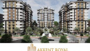 Akkent Royal Projesi - Hatay/Antakya