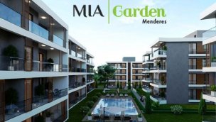 Mia Garden Menderes Projesi - İzmir Gaziemir