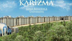 Erkarizma İnşaat Karizma Gold Residence: Erzurum'da Kaliteli Yaşamın Anahtarı!