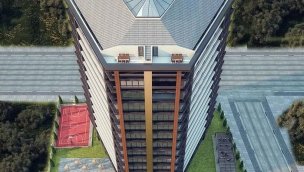 İstanbul Maltepe Selin Tower Projesi - M-Yapı