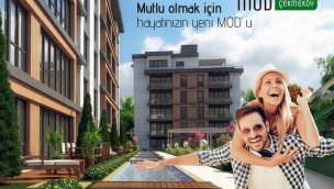 Mod Çekmeköy: İstanbul Anadolu'nun Yükselen Konut Projesi