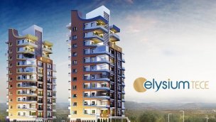 Elysium Tece: Mersin'de lüks ve modern yaşamın keyfini çıkarın