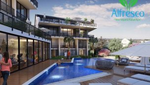 Adana Çukurova'da Modern ve Konforlu Yaşam: Alfresco Evleri