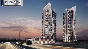 Adana Seyhan Platinum Projesi: Yıldırım Önder İnşaat