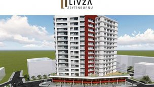 Livza Zeytinburnu Projesi - Tesa Yapı