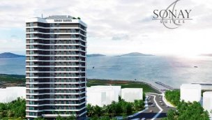 Sonay Suites: Maltepe'nin Yeni Gözdesi