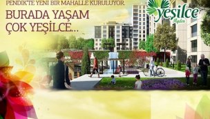 İstanbul Anadolu / Pendik Yeşilce Aydos Projesi - Kiptaş