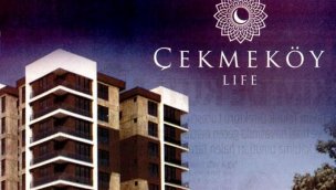 Çekmeköy Life Projesi - İstanbul Anadolu / Çekmeköy