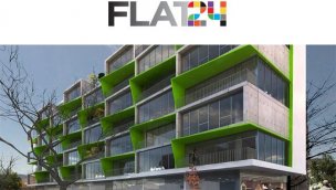 Flat 24 Projesi: Halkalı'da Yükselen Modern Konutlar