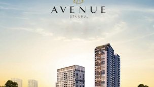 Avenue Istanbul: Yeni Nesil Konut Projesi Büyükçekmece'de