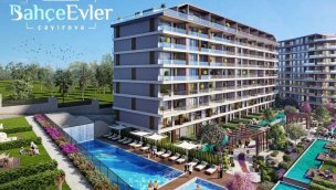 Mopaş Bahçe Evler Projesi - Kocaeli Gebze Çayırova