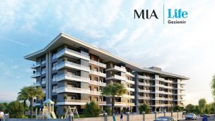 Mia Life Gaziemir: Konforlu Ve Modern Yaşamın Adresi