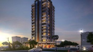 İzmir Karşıyaka'da Dream Port Residence Projesi - Kalender İnşaat