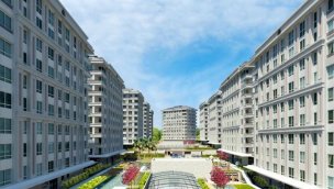 Evinpark Ada & Tepe Rezidans İstanbul Maltepe Projesi - Sefa İnşaat