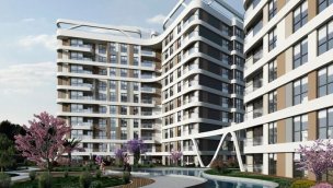 Serenity Pendik Projesi - CNV Yapı