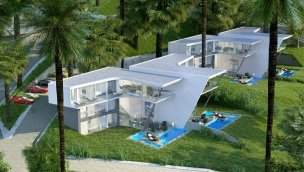 Le Meridien The Residences Bodrum: Eşsiz Konfor ve Lüks İmkanlarla Hayalinizdeki Yaşama Adım Atın