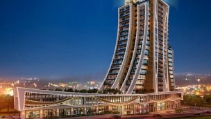 İstanbul Esenyurt Ferah Residence Projesi