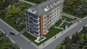 Sunlife Tuzla Projesi - Yılmaz İnşaat