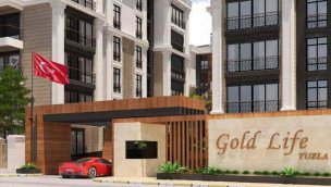 Gold Life Tuzla Projesi: Konforlu ve Modern Yaşamın Adresi