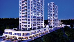 Perola Residence: İstanbul Avrupa / Güneşli Bölgesinde Konforlu Bir Yaşam