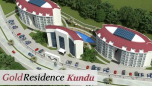 Gold Residence Kundu: Antalya'nın Yükselen Değerinde 5 Yıldızlı Yaşam