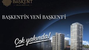 Başkent Emlak Konutları: Ankara Çayyolu’nda Modern ve Konforlu Yaşamın Adresi