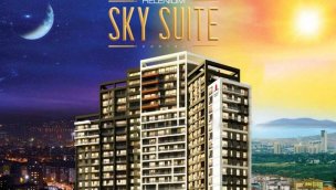 Helenium Sky Suite Projesi: Eşsiz Konfor ve Modern Tasarımın Buluştuğu Adres