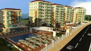 Antalya Alara Residence Projesi: Demrol İnşaat Kalitesi ve Konforu