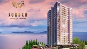 Suaden Home By Güneri: İstanbul Kadıköy'de Modern Yaşamın Adresi